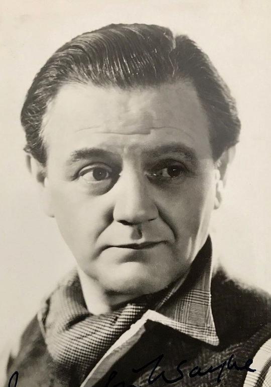 纳恩顿·韦恩 Naunton Wayne照片