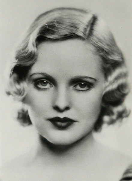 琼·巴瑞 Joan Barry照片