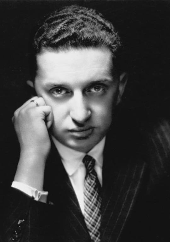 E·A·杜邦 Ewald André Dupont照片