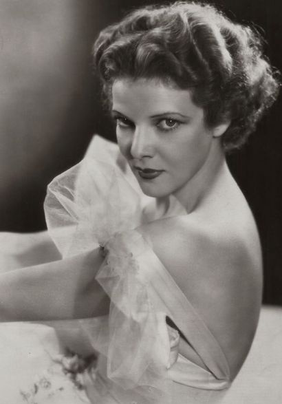 爱丽莎·兰迪 Elissa Landi照片