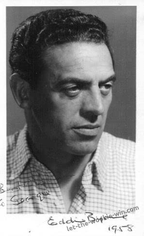 埃迪·伯恩 Eddie Byrne照片