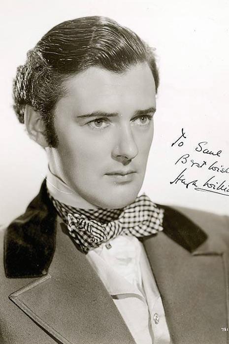 休·威廉姆斯 Hugh Williams照片