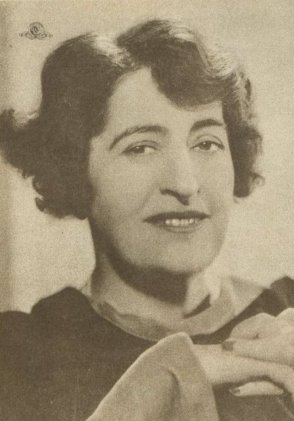 康丝坦斯·柯莉儿 Constance Collier照片