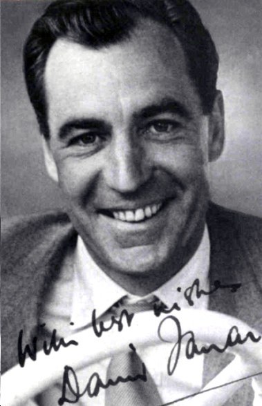 大卫·法拉尔 David Farrar照片