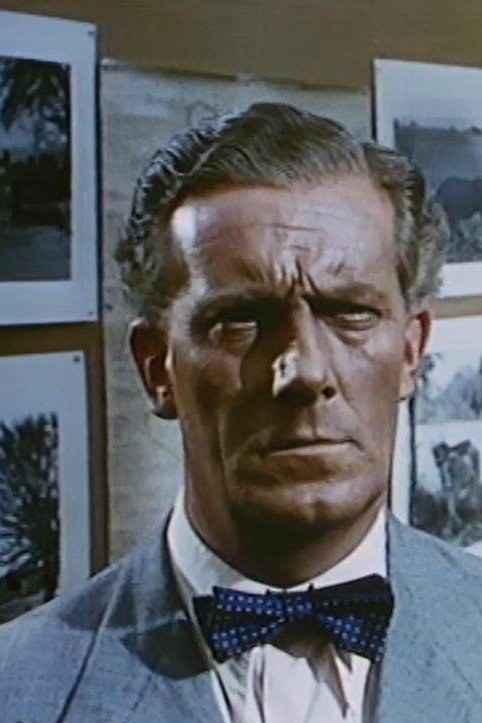 阿罗德·沃伦德 Harold Warrender照片