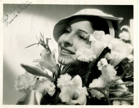 帕梅拉·梅森 Pamela Mason照片