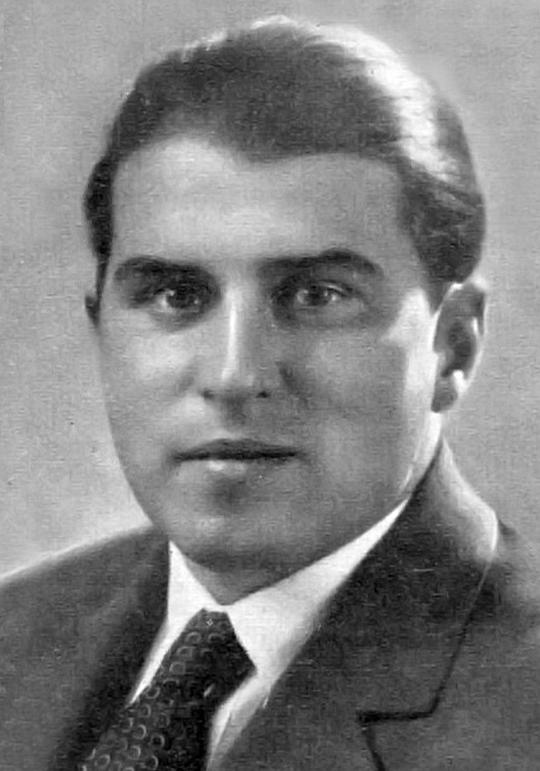 卡尔·楚克迈尔 Carl Zuckmayer照片