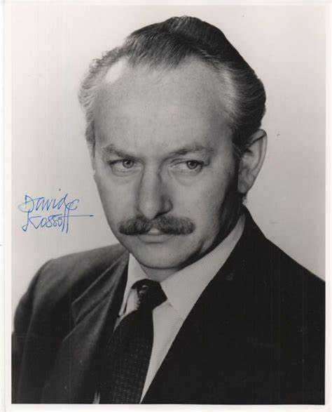 大卫·柯索夫 David Kossoff照片