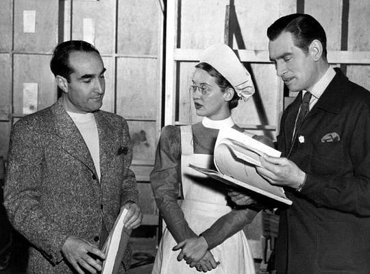 欧文·拉帕尔 Irving Rapper照片