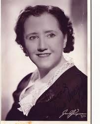 萨拉·奥尔古德 Sara Allgood照片