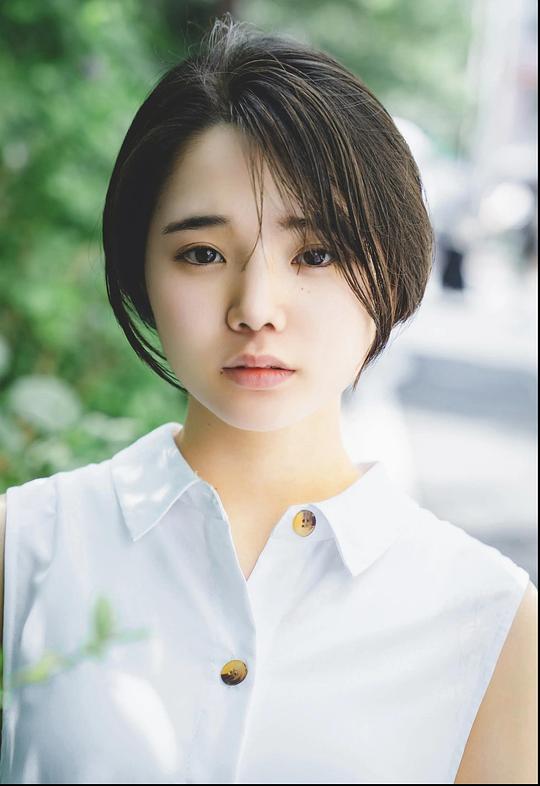 中山雏乃 Hinano Nakayama照片