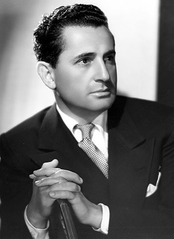 阿瑟·卢宾 Arthur Lubin照片