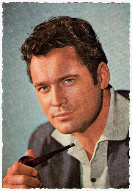 卡尔·蒙纳 Carl Möhner照片