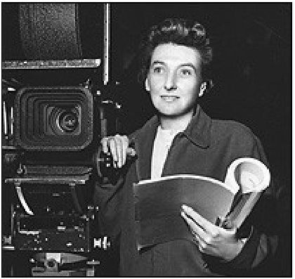 穆里尔·博克斯 Muriel Box照片