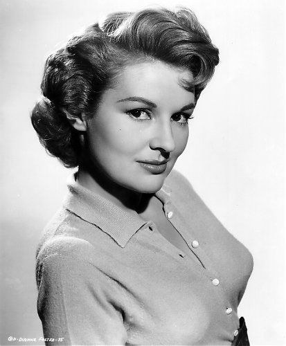 黛安妮·佛斯特 Dianne Foster照片