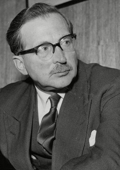 埃德加·安斯梯 Edgar Anstey照片