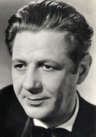 保罗·赫尔比格尔 Paul Hörbiger照片