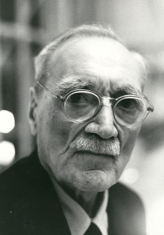 约翰·格里尔逊 John Grierson照片