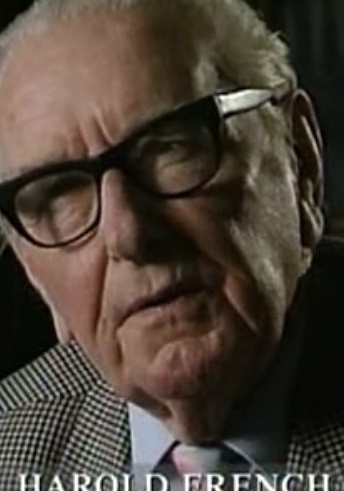 哈罗德·弗伦奇 Harold French照片
