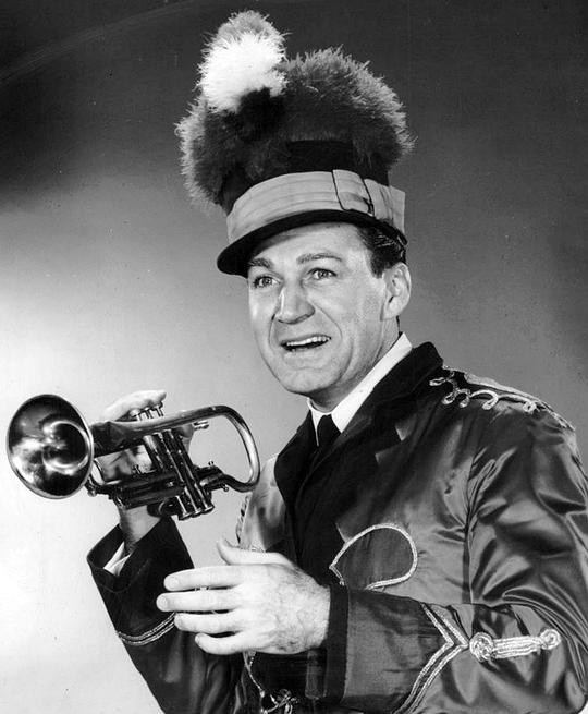 弗罗斯特·塔克 Forrest Tucker照片