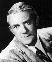 詹姆斯·希尔顿 James Hilton照片