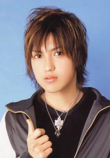 加治将树 Masaki Kaji照片