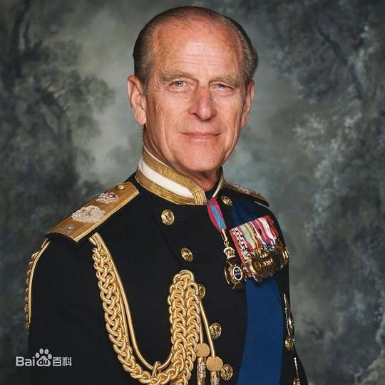 菲利普亲王 Prince Philip照片