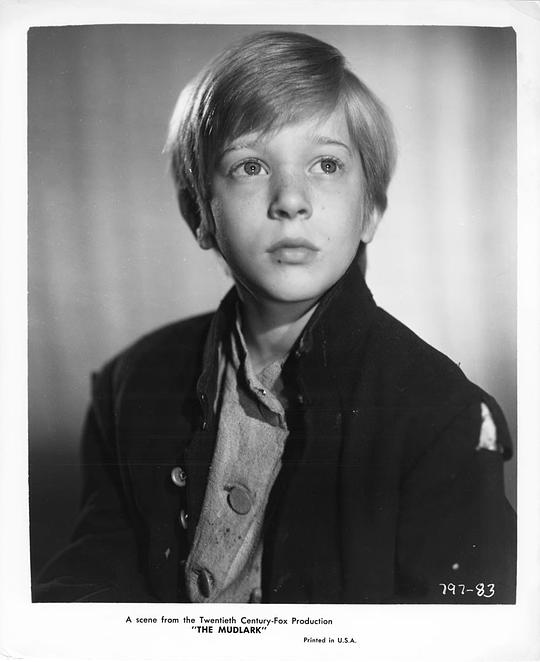 安德鲁·雷 Andrew Ray照片