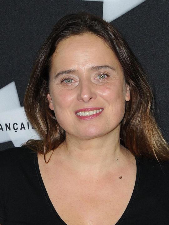 卡罗尔·法兰克 Carole Franck照片