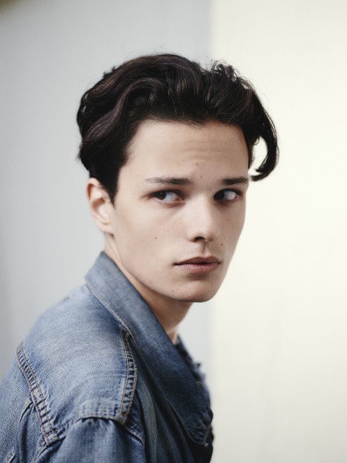 朱尔·本谢特里 Jules Benchetrit照片