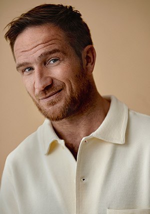 弗雷德里克·劳 Frederick Lau照片