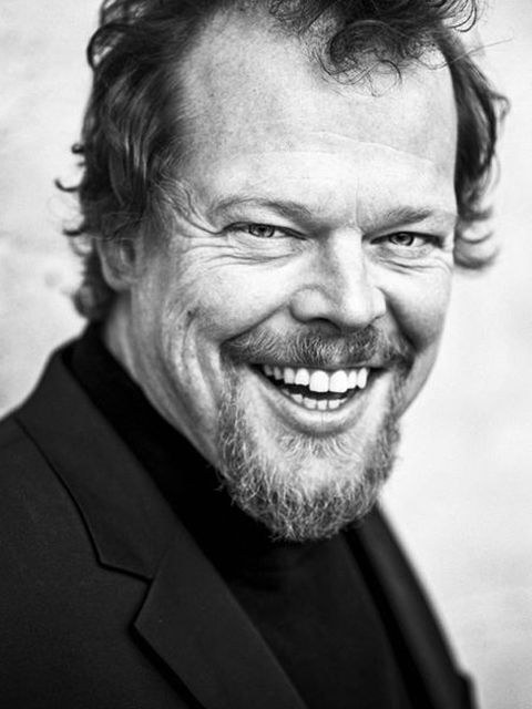 贝恩德·霍尔谢尔 Bernd Hölscher照片