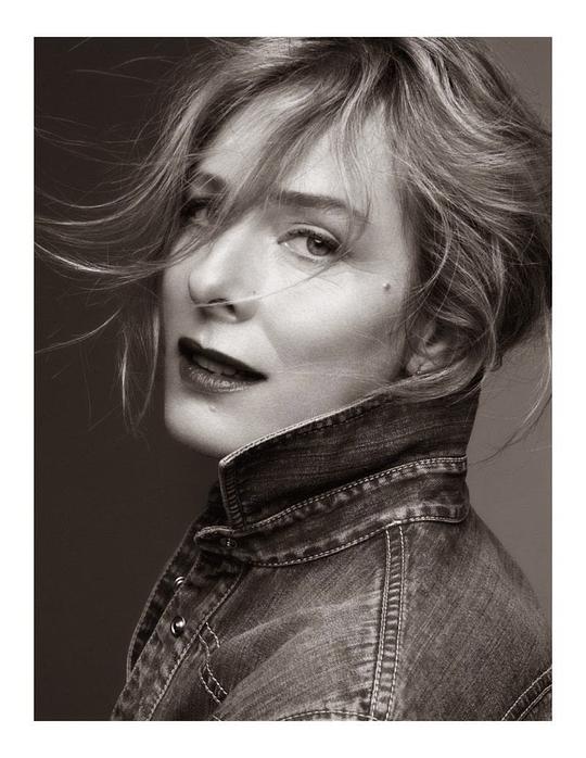 嘉莲·维雅 Karin Viard照片