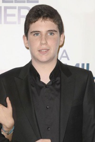 卢卡·戈尔贝格 Luca Gelberg照片