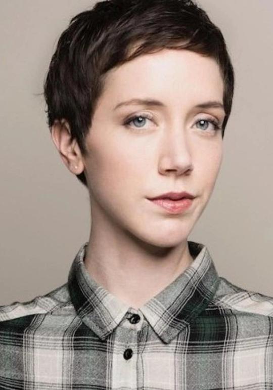 莎拉·纪欧多 Sara Giraudeau照片