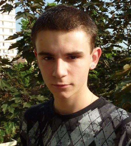 维吉尔·勒克莱尔 Virgil Leclaire照片