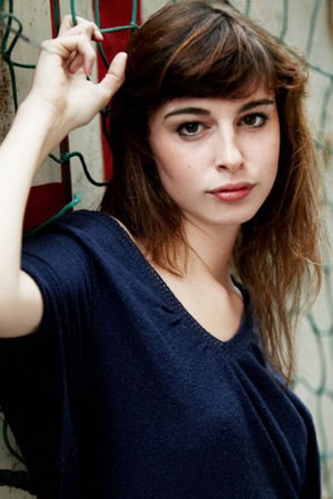 贝兰奇尔·麦克尼斯 Bérangère McNeese照片