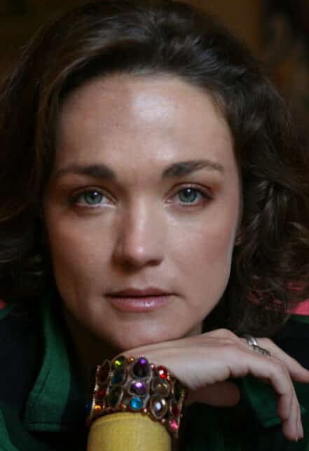 杰勒·哈伦德 Jenle Hallund照片