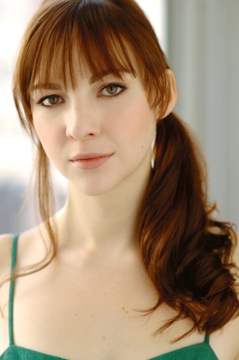 艾琳·达克 Erin Darke照片