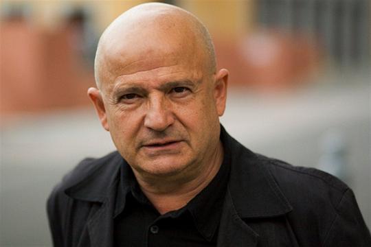 理查德·格德杰 Richard Guedj照片