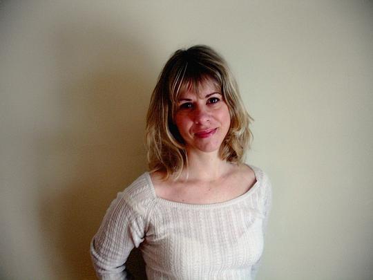 瓦莱丽·博格朗-尚帕涅 Valérie Beaugrand-Champagne照片