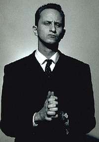 伯努瓦·波尔沃德 Benoît Poelvoorde照片