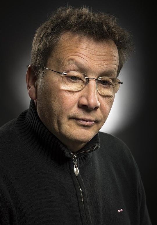 塞尔日·拉里维埃尔 Serge Larivière照片