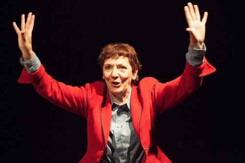 安妮-玛丽·卢珀 Anne-Marie Loop照片