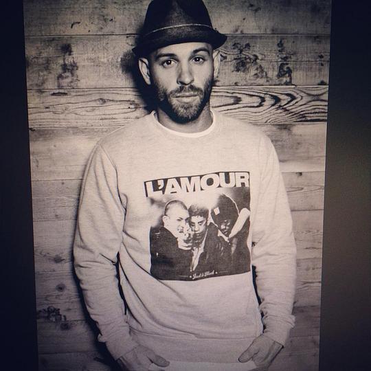 弗兰克·盖思堂彼得 Franck Gastambide照片