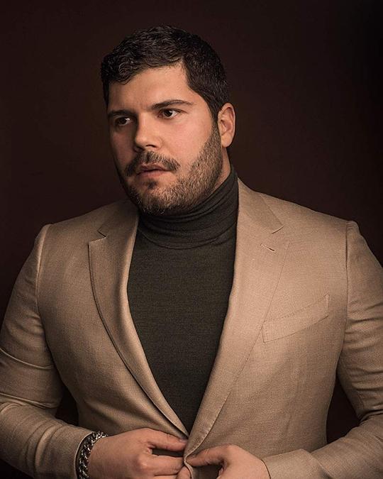 萨尔瓦托雷·埃斯波西托 Salvatore Esposito照片