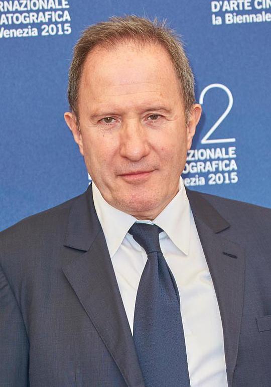 安德烈·马尔孔 André Marcon照片