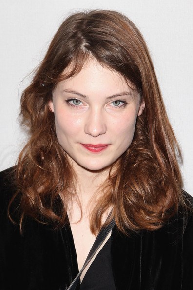 伊莉斯·洛蒙 Elise Lhomeau照片