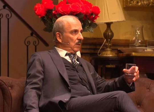 卡洛·布奇罗索 Carlo Buccirosso照片