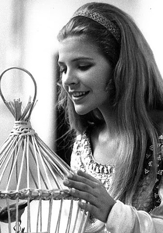 帕梅拉·韋路列斯 Pamela Villoresi照片